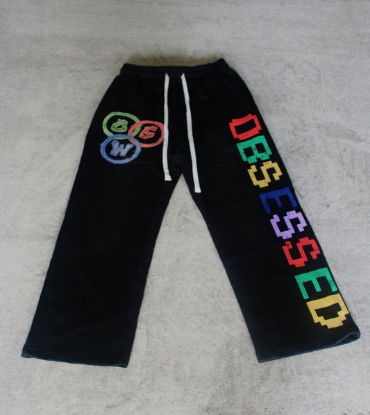 “Obsessed” sweat pants